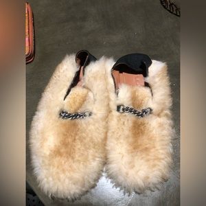 COPY - Coach slippers